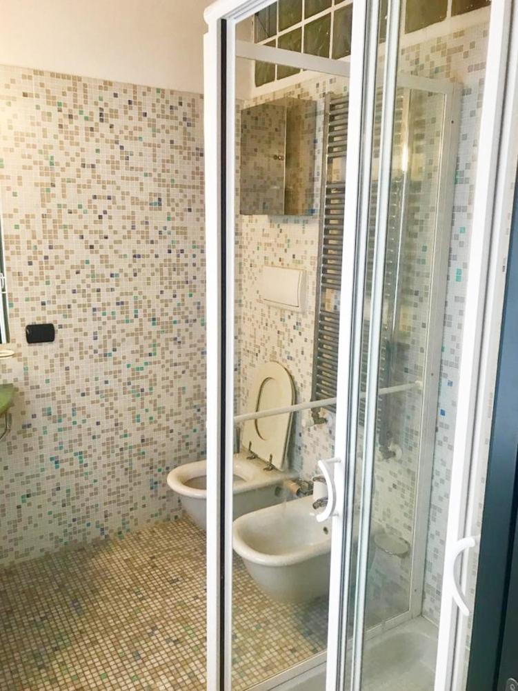 Residence "Delfino" Con Piscina E Campo Da Tennis ราปาลโล ภายนอก รูปภาพ